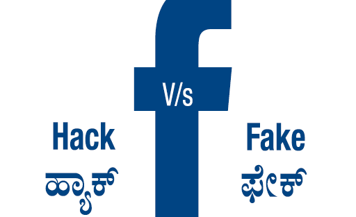 Facebook Fake Account and Hacked Account