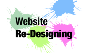 Website Redesigning