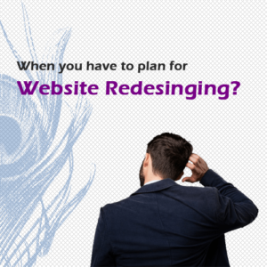 website redesigning