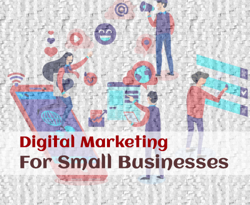 Digital Marketing - for Small Businesses