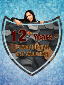 Twelve-Years-Web Design